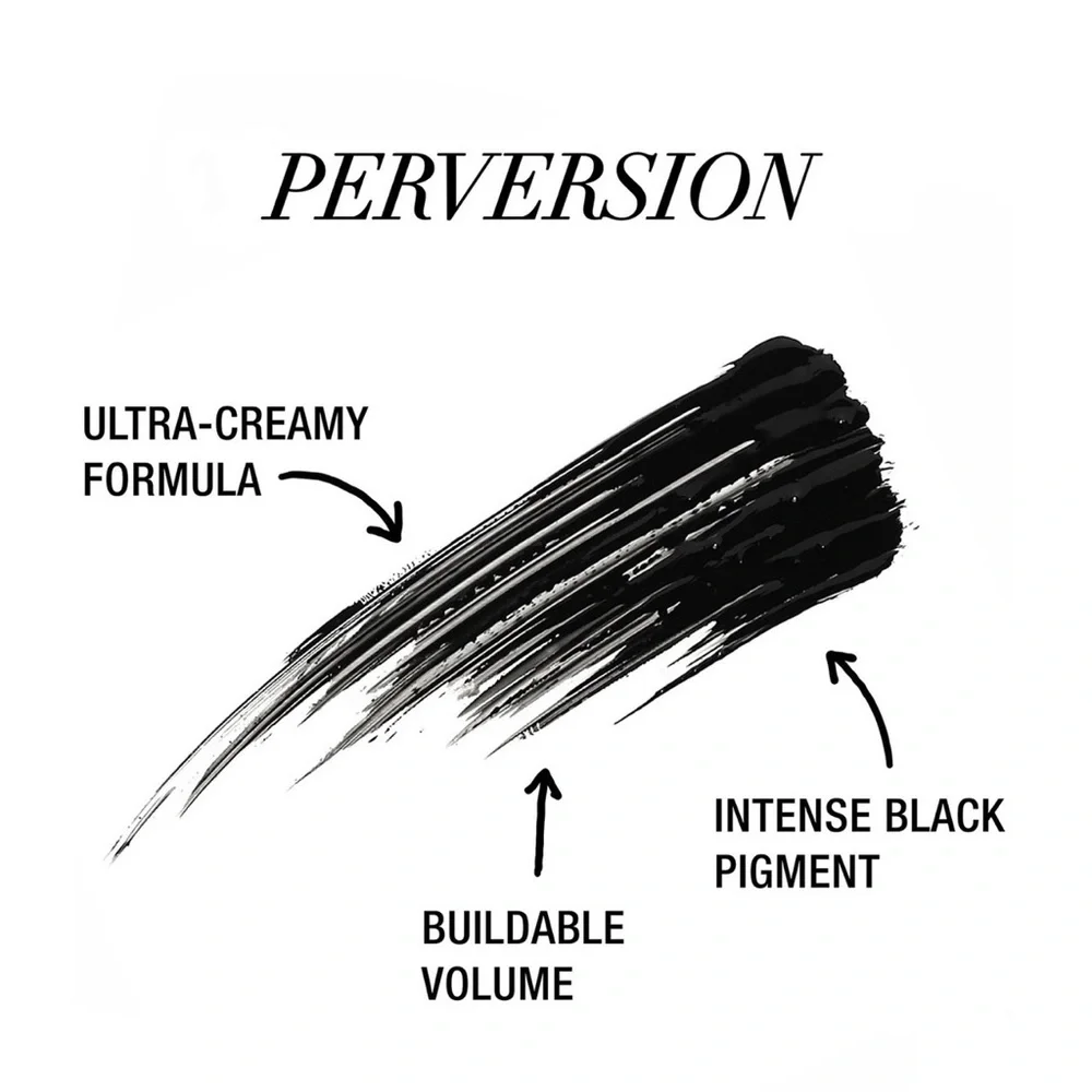 NEW Urban Decay - Perversion Mascara — Bigger/Blacker/Badder - in Black